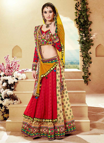 Wedding Lehenga