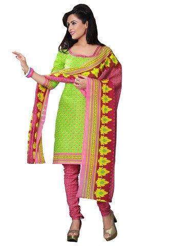 Minu Green Classic Straight Suit