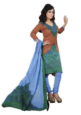 Minu Decorative Multi Color Suit