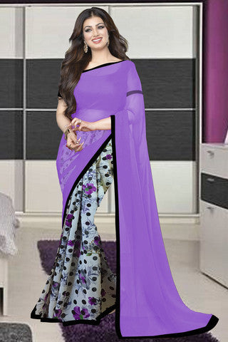 Wama fashion latest designer being colour saree